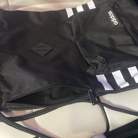 Adidas string backpack - Picture 2 of 2